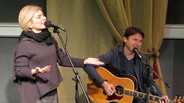 Ксения Полтева и Григорий Данской смотреть онлайн