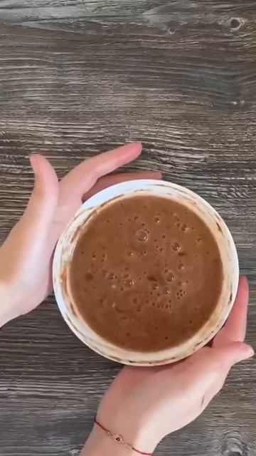 шоколадный кекс