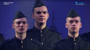 «Ленинградские мальчишки» Детский хор Телевидения и Радио Санкт-Петербурга