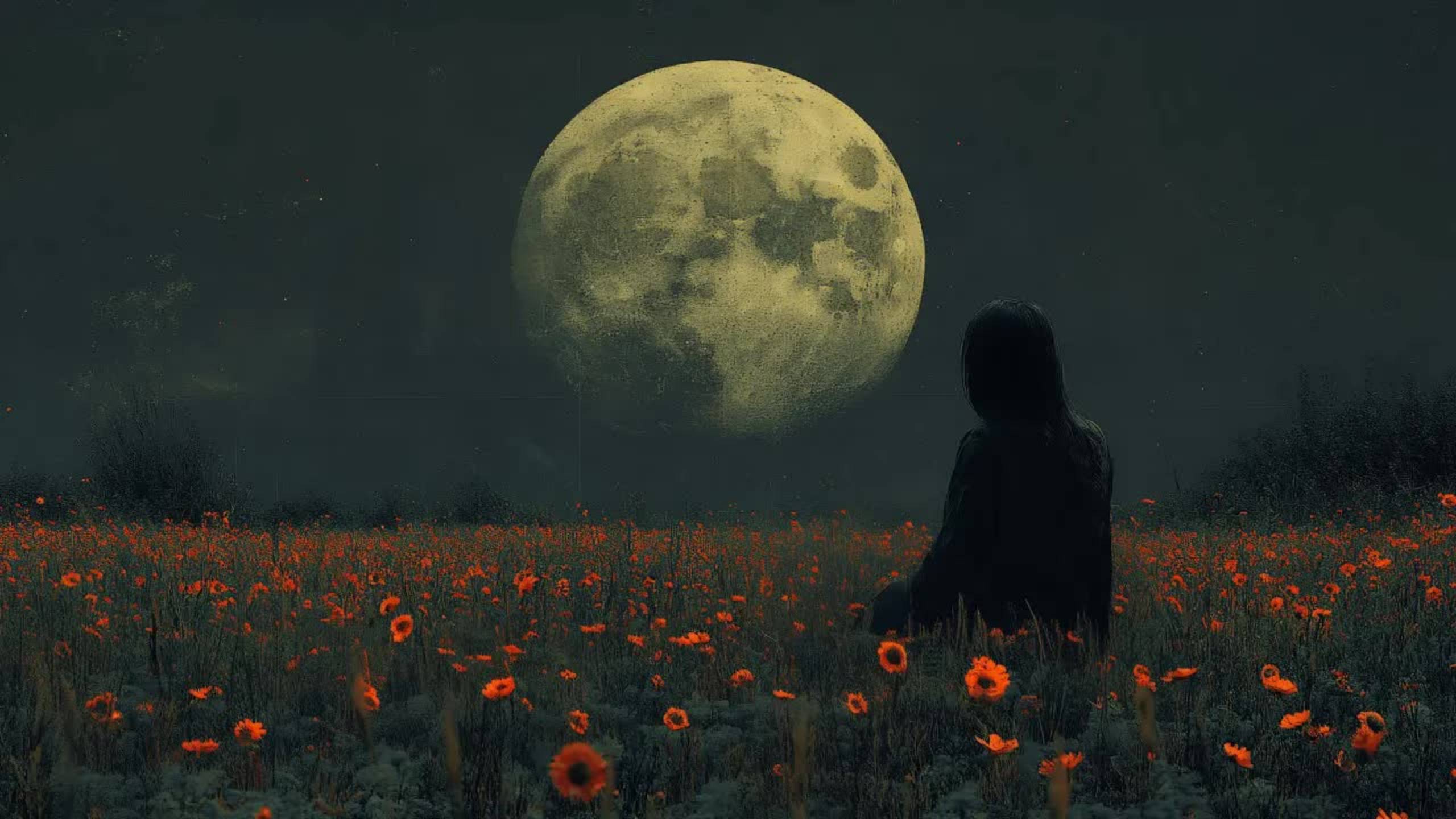 Увядать | Nocturnal Soundscapes | прекрасная музыка для скрипки и виолончели смотреть онлайн