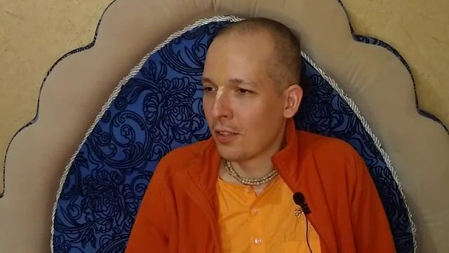 04-Мадхава Мурари дас - Наказ гуру (семинар Духовная связь) - 15 октября 2021, Кострома