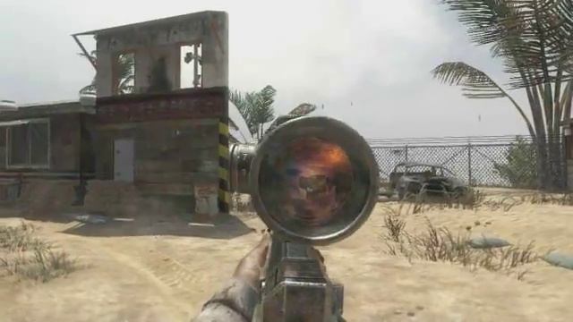 360 Quick Scope in Black Ops смотреть онлайн
