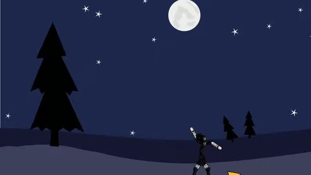 Мой мультфильм #3