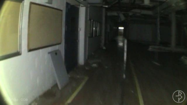 Abandoned Waukegan Johnson Motors Factory (2016)