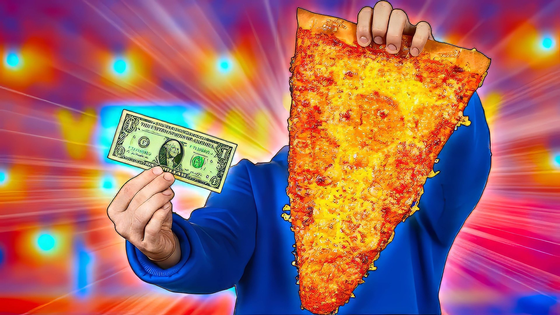 ПОВТОРЯЕМ УЛИЧНУЮ ЕДУ ЗА 1$ СО ВСЕГО МИРА ВАНЗАЙ vanzai в 4K смотреть онлайн