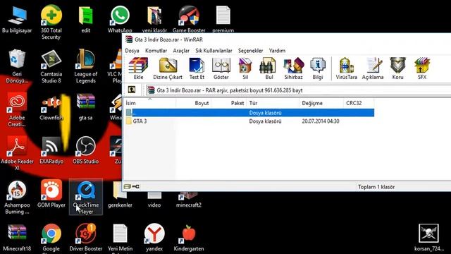 Gta 3 Korsan indir смотреть онлайн