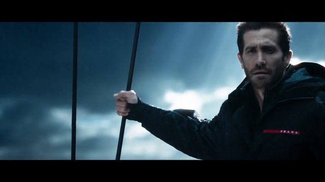 PRADA LUNA ROSSA OCEAN - The Film With Jake Gyllenhaal