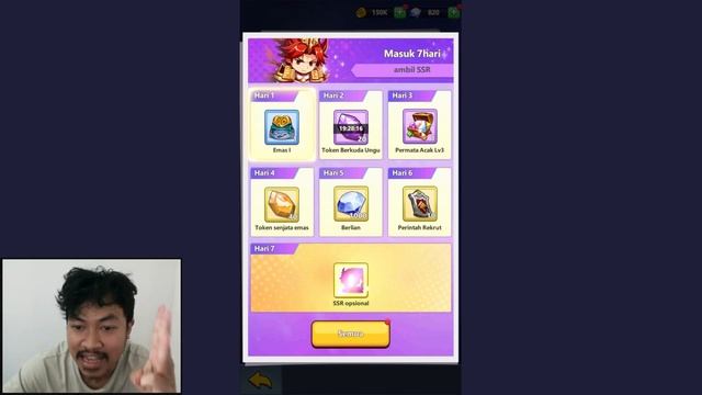 🔥🔥YVMC MAIN DI SERVER TERBARU!! GIFTCODE & HUIDE AWAL GAME! - MINI HEROES SUMMONERS WAR смотреть онлайн