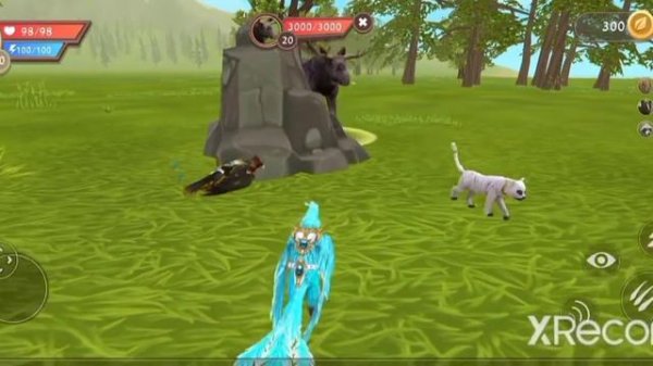 Как быстро прокачаться в вилд крафт