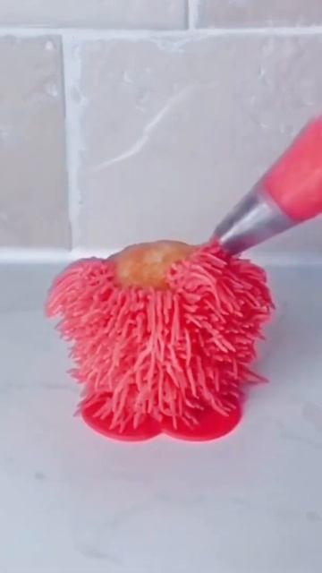 Quick And Easy Tasty Dessert | Most Satisfying Decorating Ideas #shorts