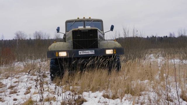 ЛАПТЕЖНИК / УБИЙЦА СЛАБЫХ!!! / КРАЗ-255 РАННИЙ смотреть онлайн