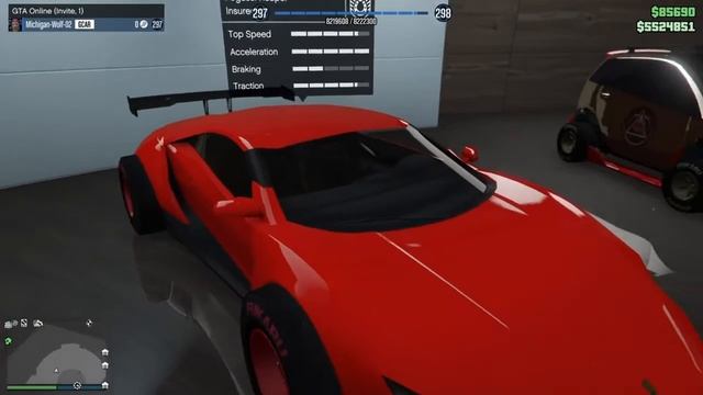 5\11\2020 Garage tour for GCTF смотреть онлайн