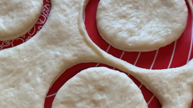 Таттуу пончик жасайбыз