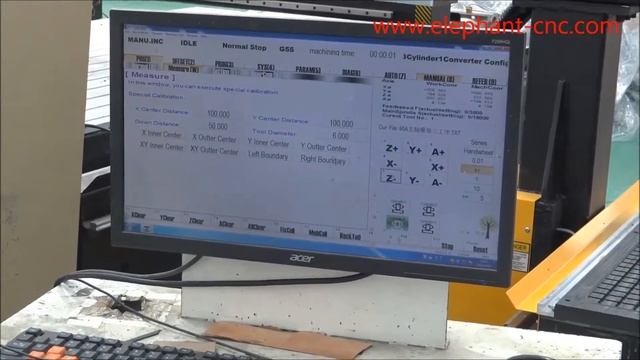 1325 3S Станокс ЧПУ Три шпинделя Пневматическая система смотреть онлайн