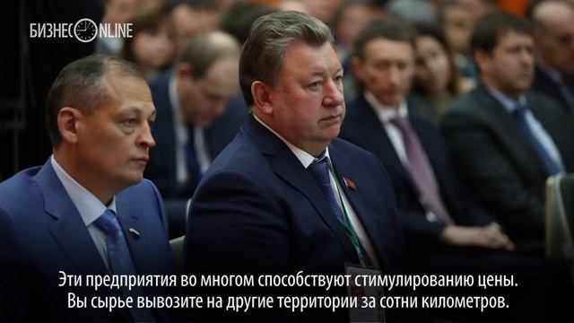 Ткачев – Татарстану: «Вас используют как сырьевой придаток!» смотреть онлайн
