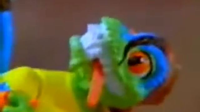 TMNT 1987 Toy Commercial Slash, Triceraton, Mondo Gecko, Fugitoid смотреть онлайн