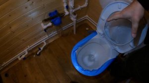 Как быстро слить воду из водопровода на даче? Чтобы трубы не замёрзли