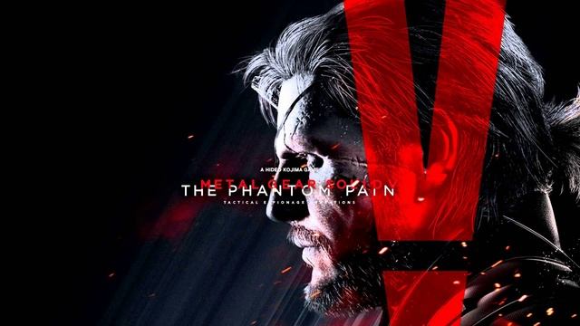Metal Gear Solid V The Phantom Pain - Полный оригинальный саундтрек смотреть онлайн