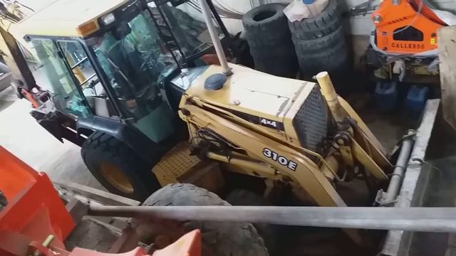 John Deere más eficiente смотреть онлайн