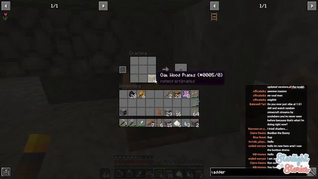 What is Survival? | Paladins Stream #1 [Minecraft Roleplay SMP] смотреть онлайн