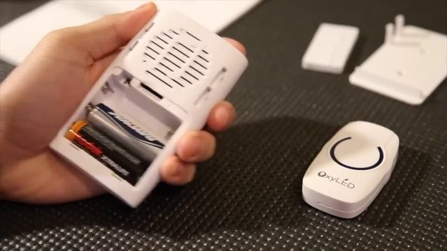 $15 ULTIMATE WIRELESS LED DOORBELL & ALARM! - GREAT FOR HEARING IMPAIRED! смотреть онлайн
