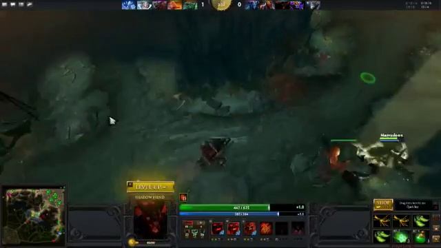 Dota 2 Beta Live Stream 2011/12/20 (P01/02) - 1 / 3 смотреть онлайн