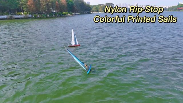 Joysway 8812V3 FOCUS V3 RC Mono Hull One Meter Sailboat