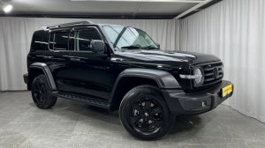 Обзор Tank 300  2024г