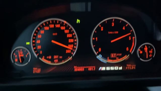 BMW M///550d 0-256km/h autobahn 🇩🇪🇩🇪🇩🇪 смотреть онлайн