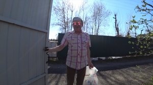 А вот и мы , на лыжах за грибами 🤣