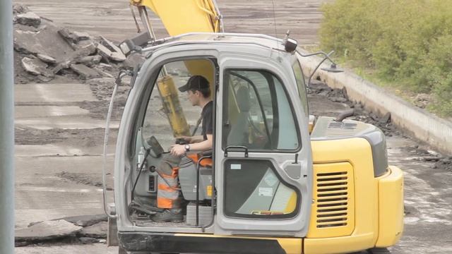 Test Raw Magic Lantern 2 grävmaskin смотреть онлайн