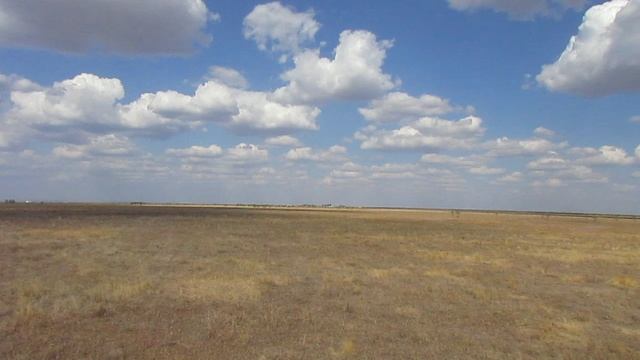 Исчезнувший посёлок Новый Путь, Ровенский район (панорама).