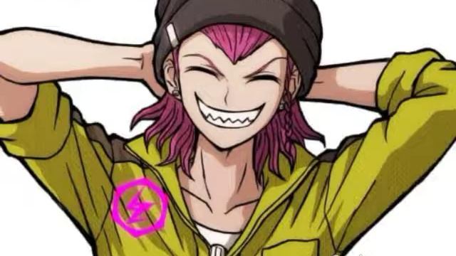 Danganronpa Kazuichi Meme смотреть онлайн