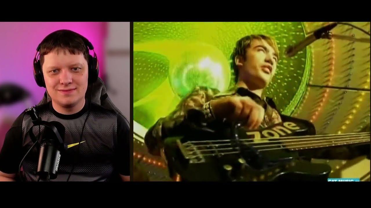 Despre Tine | Реакция на O-Zone