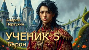 Ученик 5. Главы 8 - 14.