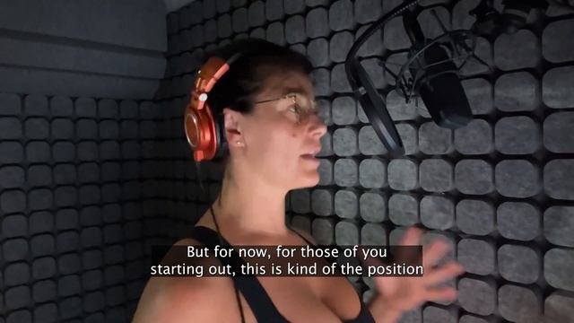 On the Mic Technique 🎙 смотреть онлайн