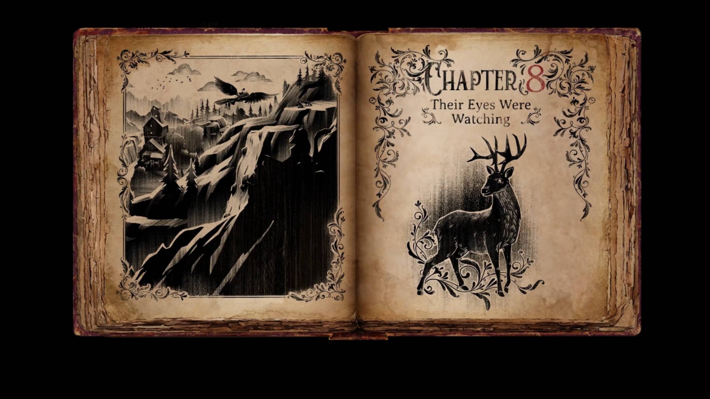 Прохождение South Of Midnight. Глава 8 - Их глаза видели (без комментариев) смотреть онлайн