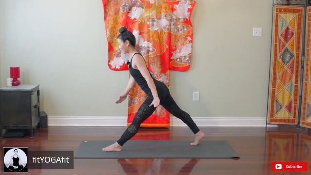 Yoga To Shift Your Perspective