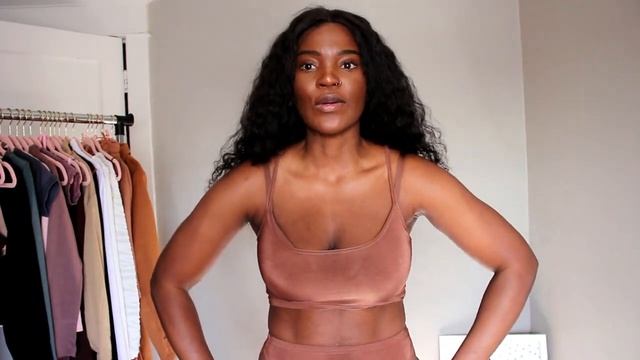 PRETTY LITTLE THING || SECOND SKIN TRYON HAUL #dupe #inclusive #50shadesofbrown
