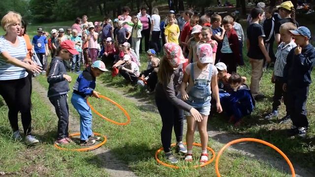 1А на вылазке в лесу - часть 3 смотреть онлайн