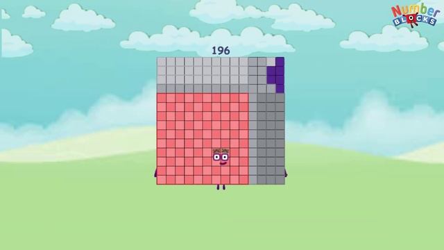 Numberblocks Same number 2 time Addition 91 upto 105 | 2 number addition | Numberblocks preschool 4 смотреть онлайн