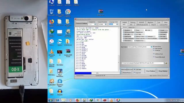 XBO-V5 Lcd Fix Flash /File Stock Rom 100% OK /Password FREE смотреть онлайн