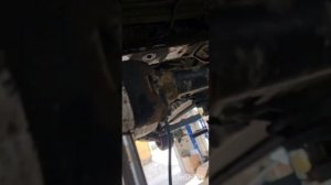 как снять генератор RENDGE ROVER VOGUE SE