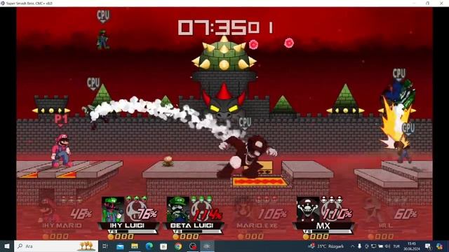 I Hate You Mario смотреть онлайн