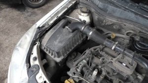 Замена ламп габаритов на Opel Astra H за 15 минут.