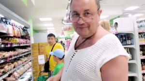 Иркутск. Цены на продукты в ТЦ «САЛТА»