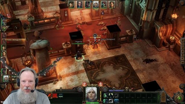A Beginner's Guide to WH40K: Rogue Trader - Marksman Class Tutorial (Beta Edition) смотреть онлайн