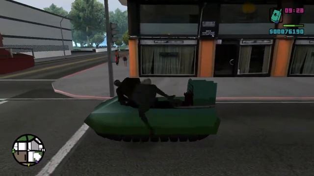 GTA SA Rainbomizer Mod | #14 | The Container Ship Battle & The Phone Chase (PC)