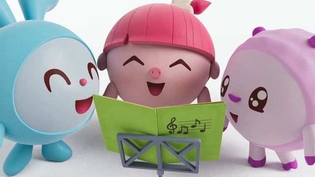 BabyRiki | New Smart Songs For Kids!