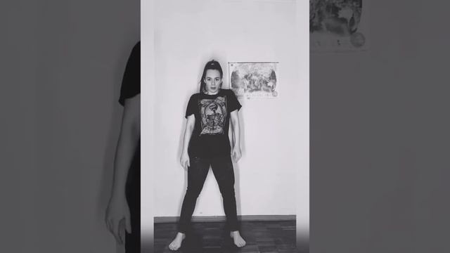 Видео-урок по Dancehall Денсхолл Gun Moves